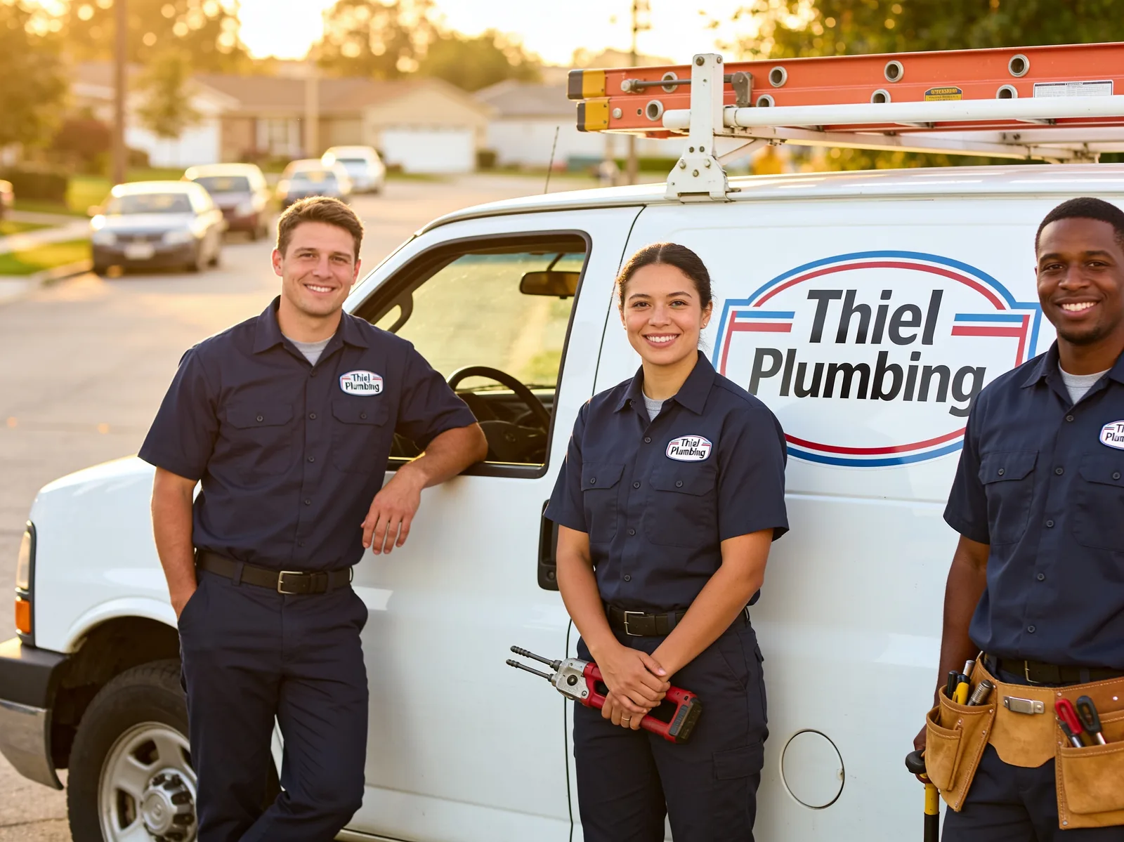 Plumber company in Rochester, WA